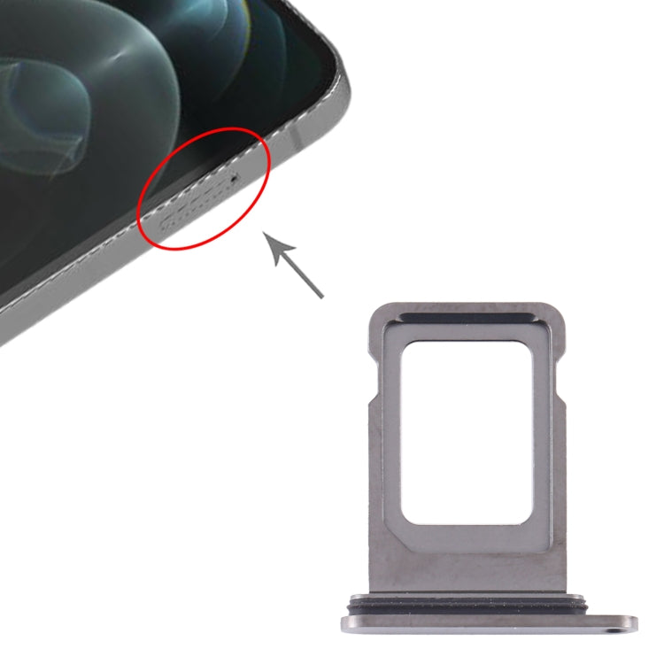 適用於 iPhone 12 Pro Max SIM卡+SIM卡 雙卡托