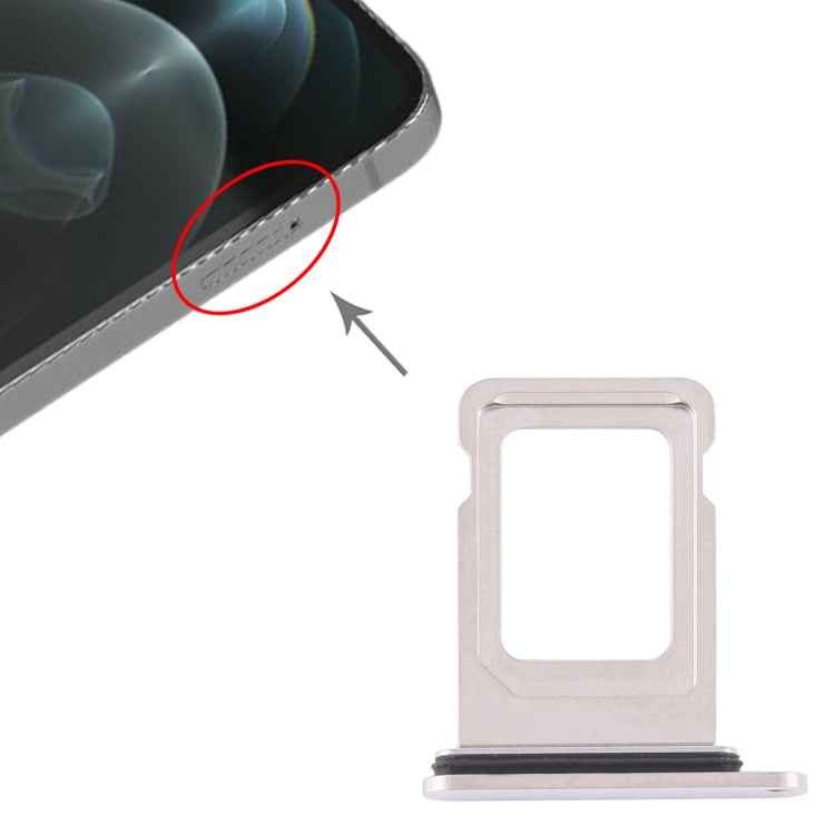 適用於 iPhone 12 Pro Max SIM卡+SIM卡 雙卡托