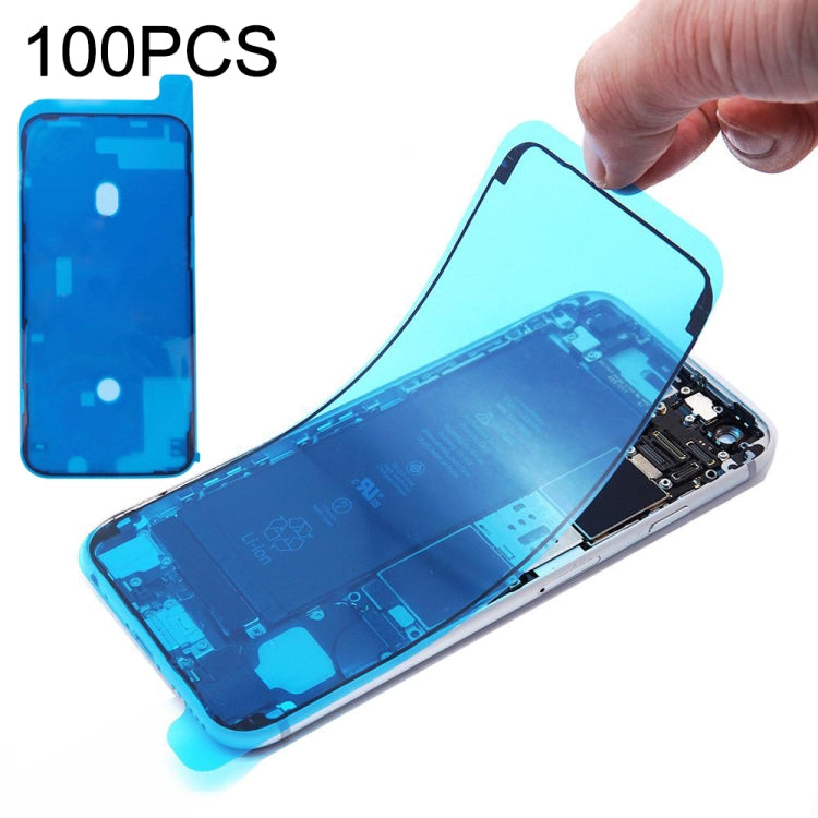 100片裝 適用於 iPhone 12 Pro Max 液晶框膠 前框膠