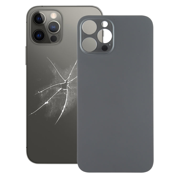 適用於iPhone 12 Pro Max 大孔免拆機后蓋