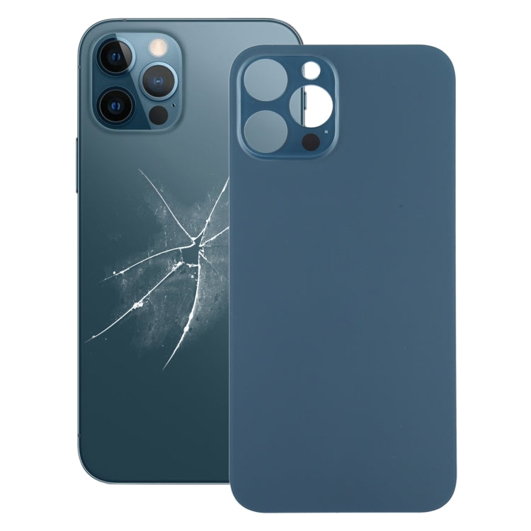 適用於iPhone 12 Pro Max 大孔免拆機后蓋