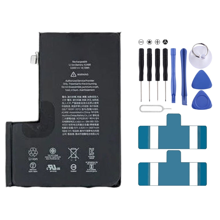 適用於 iPhone 12 Pro Max 3687mAH 鋰離子電池