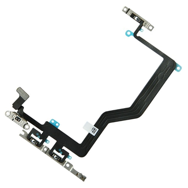 適用於iPhone 12 Pro Max 開機音量排線