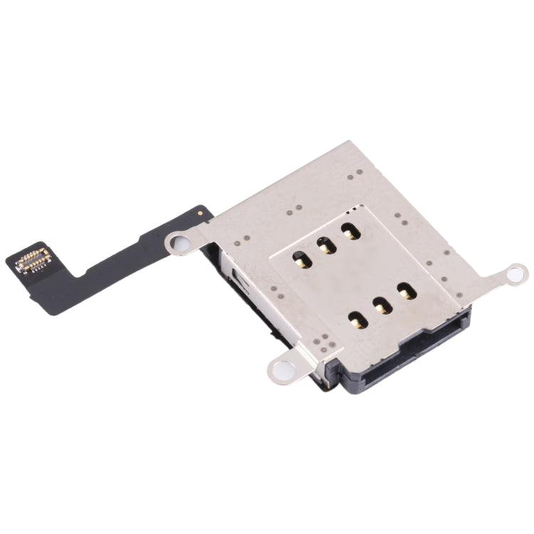適用於 iPhone 12 Pro Max 的SIM卡卡座