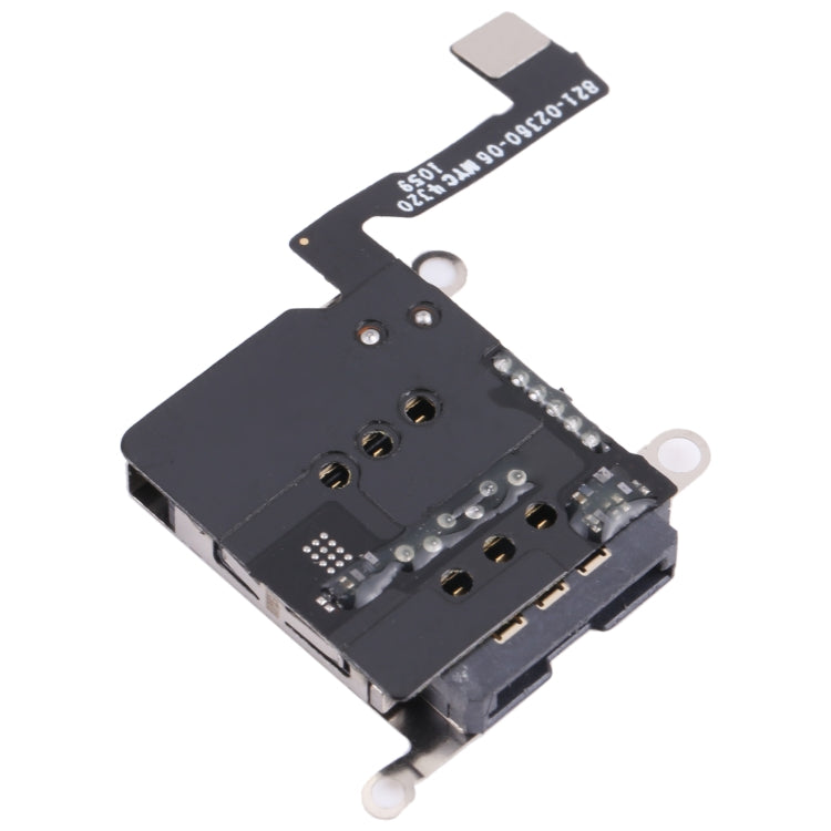 適用於 iPhone 12 Pro Max 的SIM卡卡座