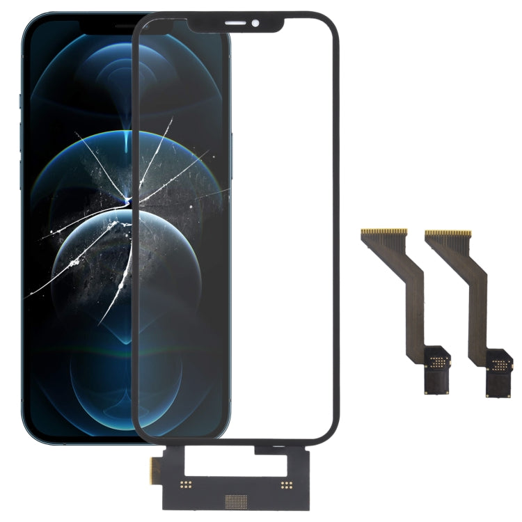 適用於iPhone 12 Pro Max  空排觸摸屏帶 可搬IC專業維修
