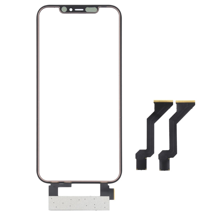 適用於iPhone 12 Pro Max  空排觸摸屏帶 可搬IC專業維修