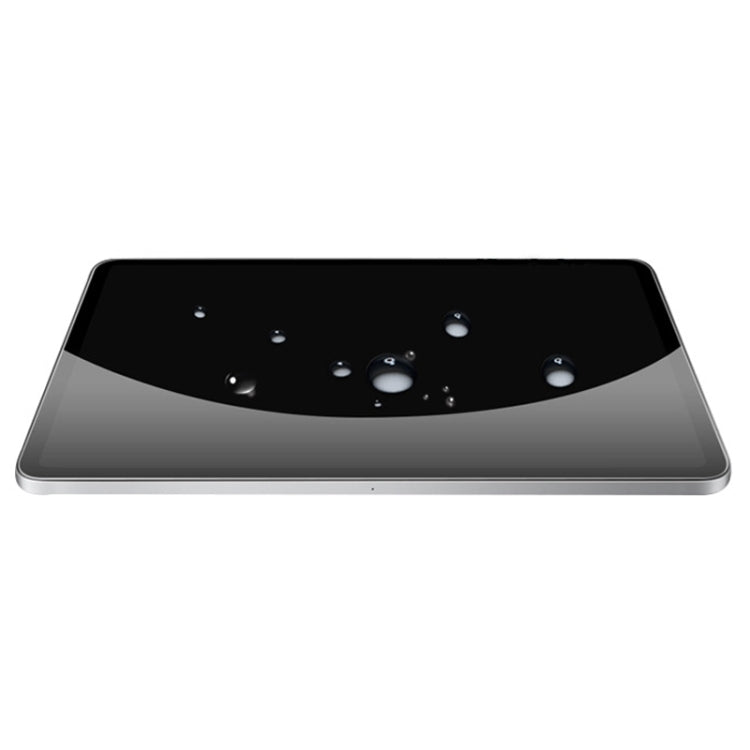 適用於iPad 4 / 3 / 2  0.33mm 9H硬度 2.5D弧邊防窺防爆鋼化玻璃膜