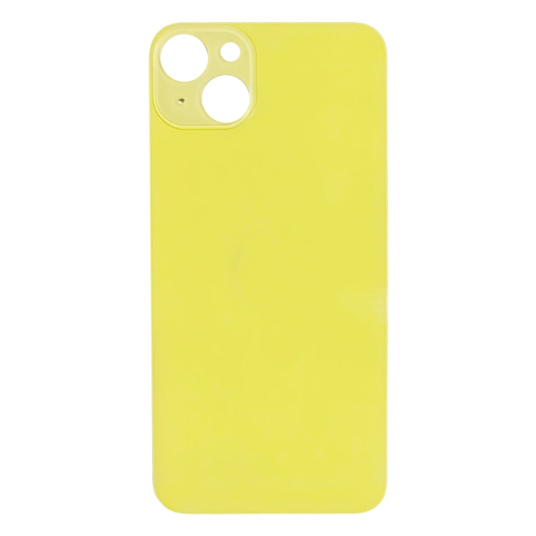適用於iPhone 14 免拆機玻璃后蓋大孔