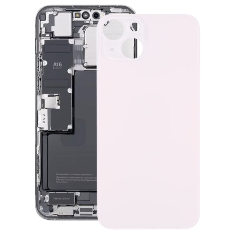 適用於 iPhone 14 電池后蓋