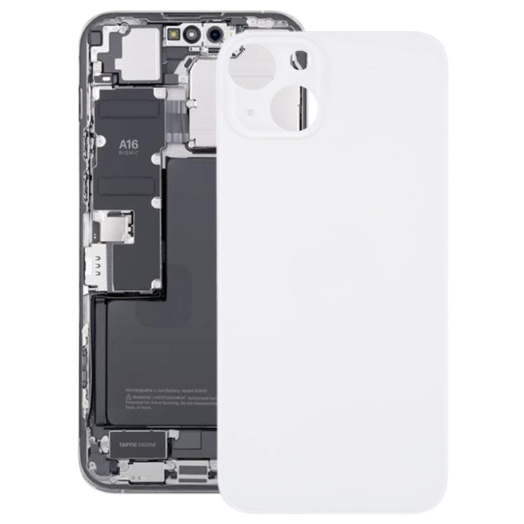 適用於 iPhone 14 電池后蓋