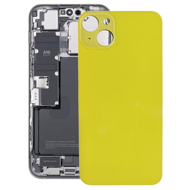 適用於 iPhone 14 電池后蓋