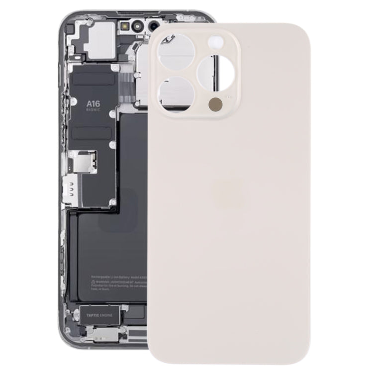 適用於 iPhone 14 Pro 電池后蓋