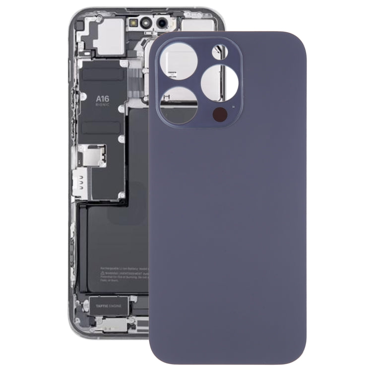 適用於 iPhone 14 Pro 電池后蓋