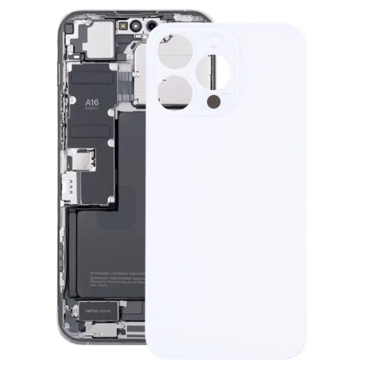 適用於 iPhone 14 Pro 電池后蓋