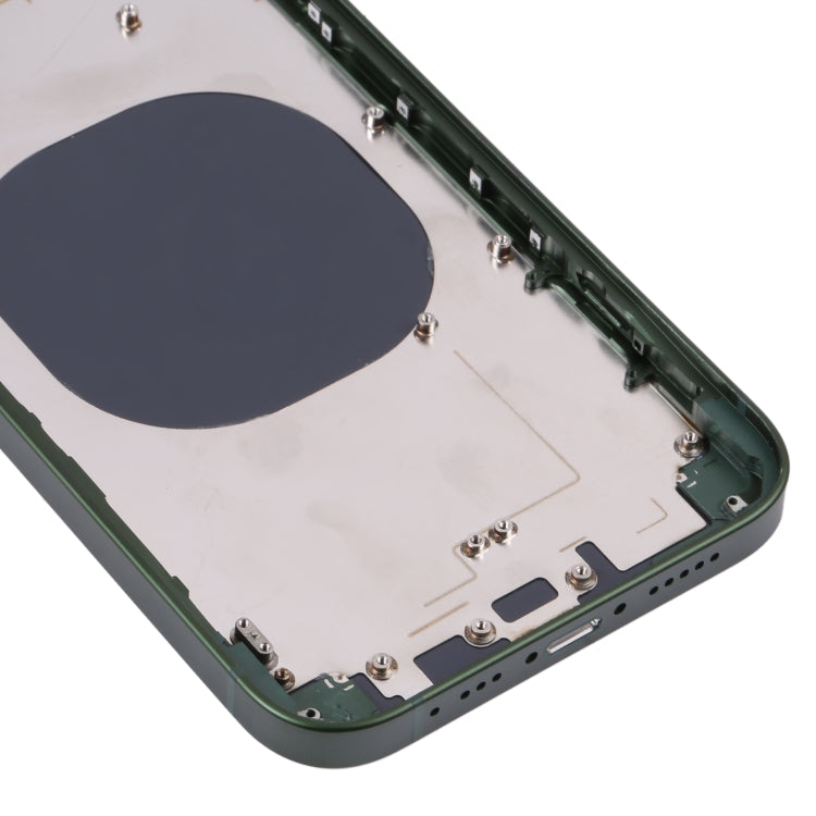 適用於iPhone XR 仿iPhone 14外觀 全套替換殼帶邊鍵&卡托&排線