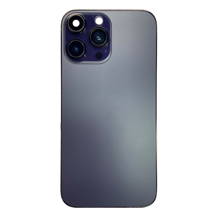 適用於iPhone XR 仿iPhone 14 Pro Max 外觀 全套替換殼帶邊鍵&卡托&排線