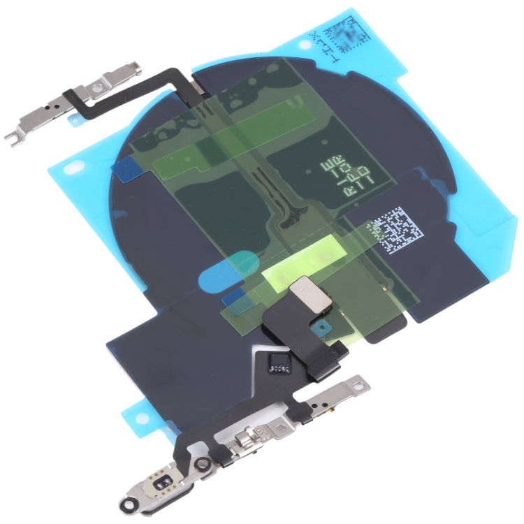 適用於iPhone 14 Pro NFC無線充電模塊帶開機音量排線
