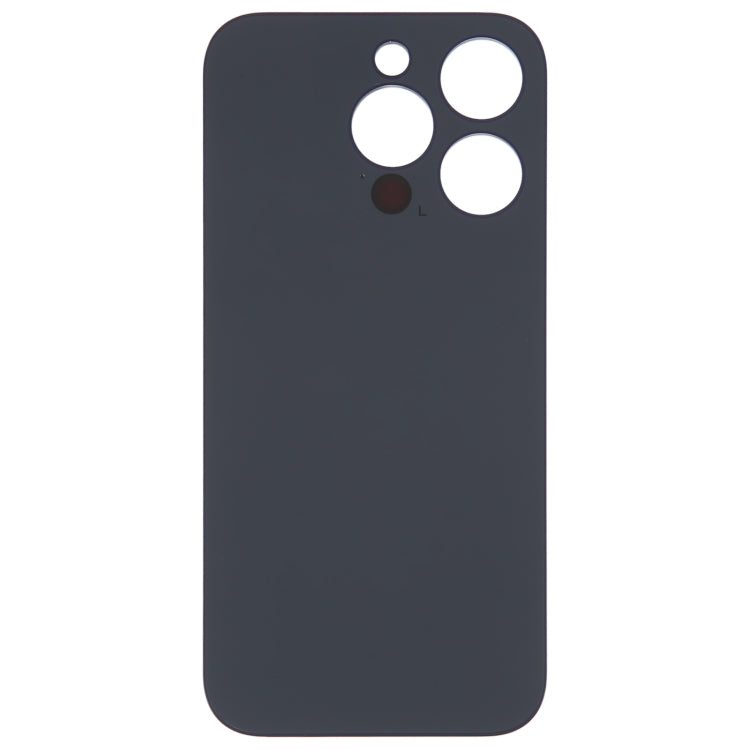 適用於iPhone 14 Pro 免拆機玻璃后蓋大孔