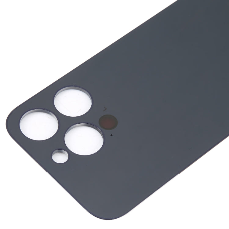 適用於iPhone 14 Pro 免拆機玻璃后蓋大孔