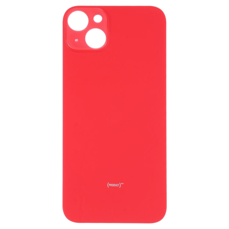 適用於iPhone 14 Plus 免拆機玻璃后蓋大孔