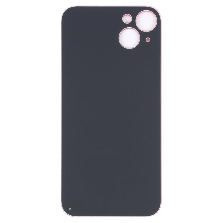 適用於iPhone 14 Plus 免拆機玻璃后蓋大孔