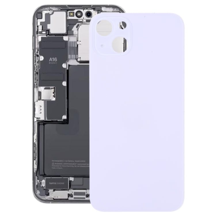適用於 iPhone 14 Plus 電池后蓋
