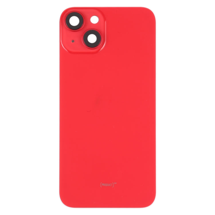 適用於iPhone 14 替換后蓋 帶相圈