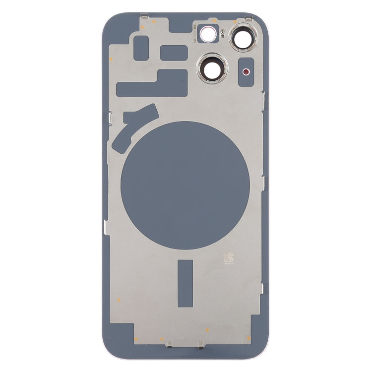 適用於iPhone 14 替換后蓋 帶相圈