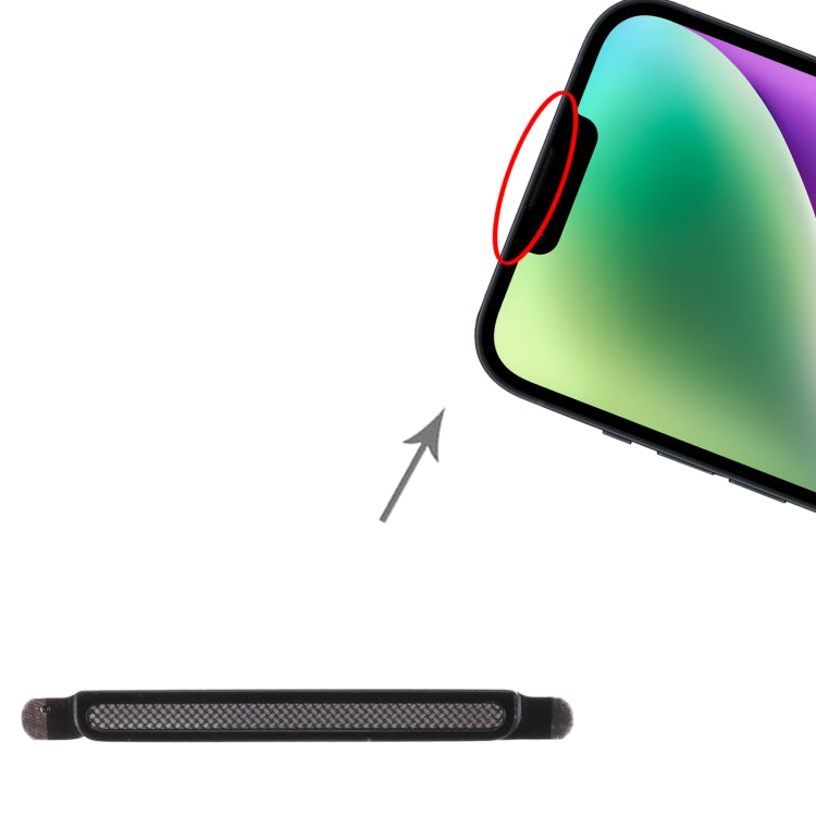 適用於iPhone 14 / 14 Plus 聽筒網 10個一賣