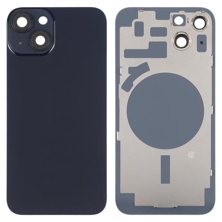 適用於iPhone 14 Plus 替換后蓋 帶相圈