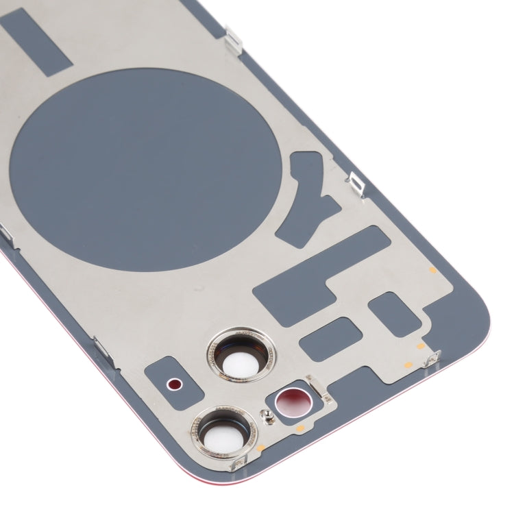 適用於iPhone 14 Plus 替換后蓋 帶相圈