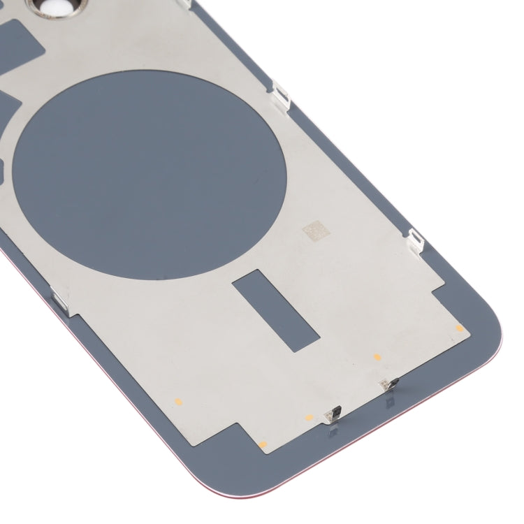 適用於iPhone 14 Plus 替換后蓋 帶相圈