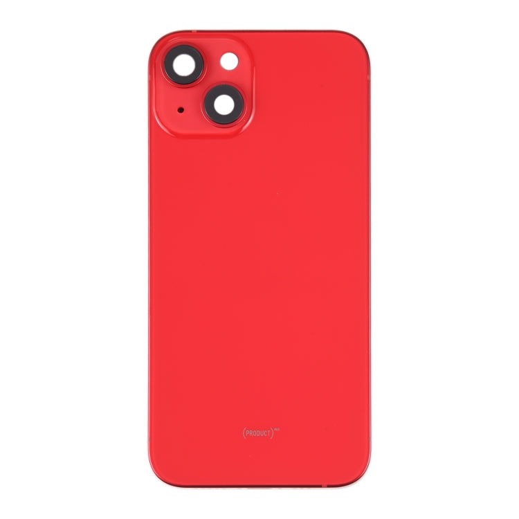 適用於 iPhone 14 電池后蓋帶中框和邊鍵