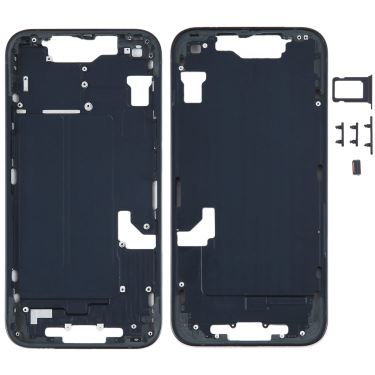適用於 iPhone 14 中框帶邊鍵