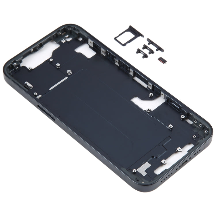 適用於 iPhone 14 中框帶邊鍵