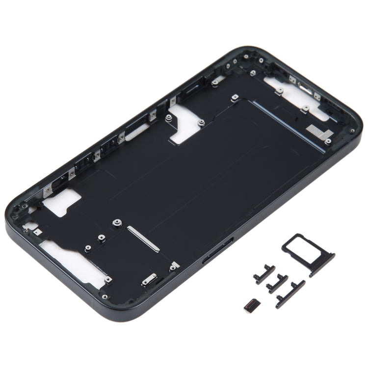 適用於 iPhone 14 中框帶邊鍵