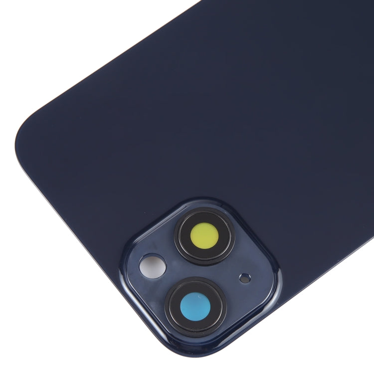 適用於iPhone 14 電池玻璃后蓋帶支架邊框 , For iPhone 14