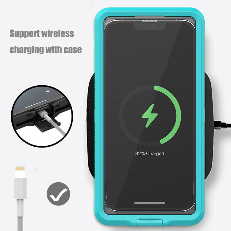 通用5.9-6.9寸 潜水套10米深度防水手機保護殼