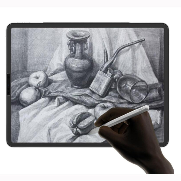 適用於 iPad Pro 12.9 2018/2020/2021/2022 模仿原筆書寫膜手寫膜 屏幕貼膜