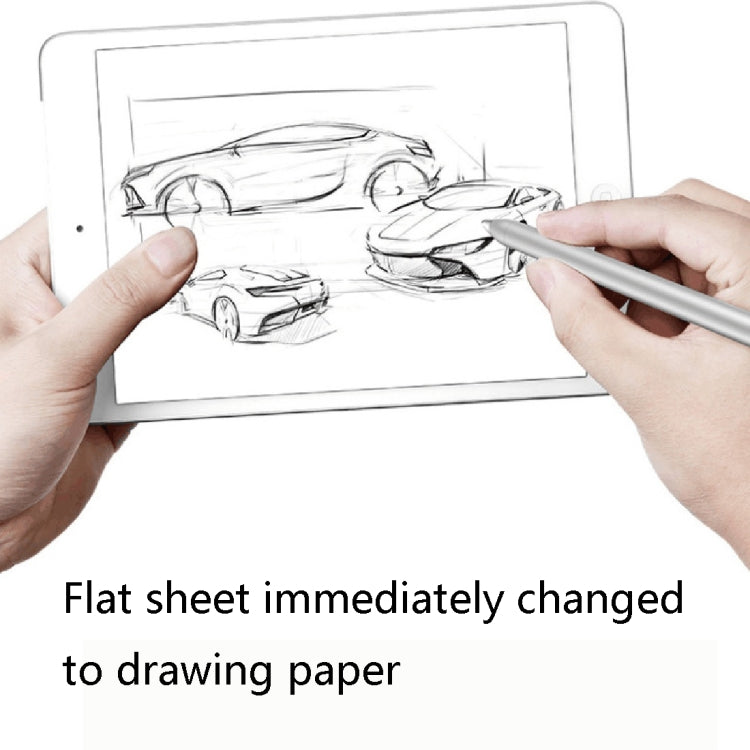 適用於 iPad Pro 12.9 2018/2020/2021/2022 模仿原筆書寫膜手寫膜 屏幕貼膜