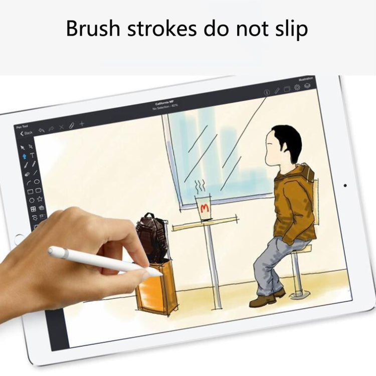 適用於 iPad Pro 12.9 2018/2020/2021/2022 模仿原筆書寫膜手寫膜 屏幕貼膜
