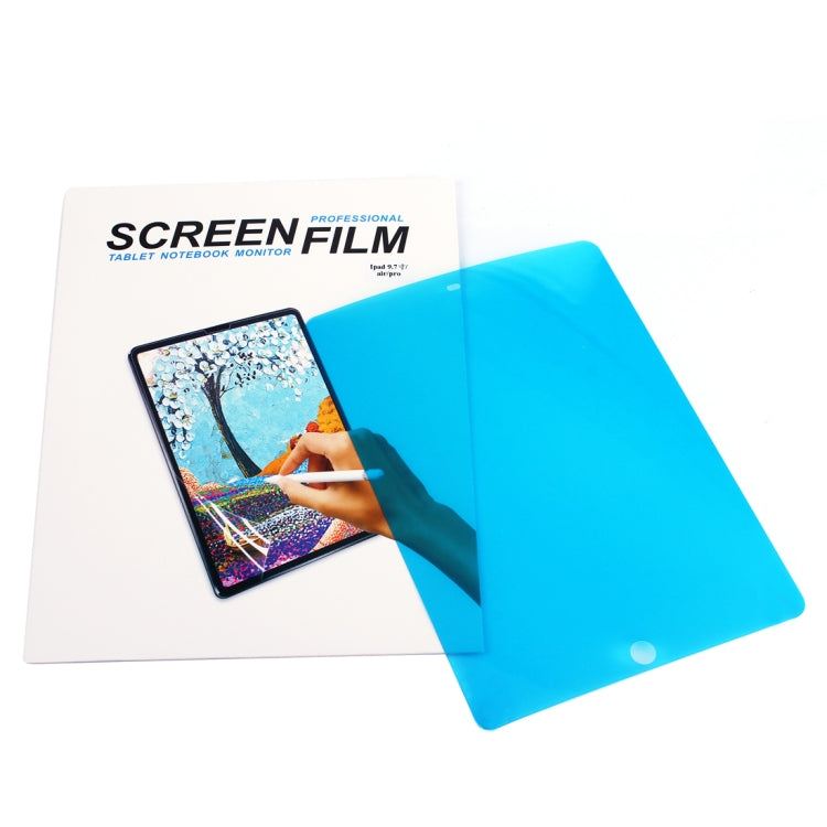 適用於 iPad Pro 12.9 2018/2020/2021/2022 模仿原筆書寫膜手寫膜 屏幕貼膜