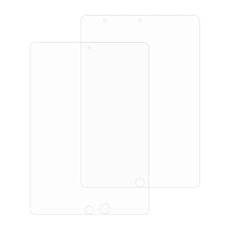 適用於iPad Pro 10.5 inch / Air  0.3mm厚度 9H表面硬度 全屏覆蓋鋼化玻璃保護膜