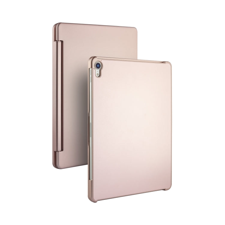F105A 適用於iPad Pro 11 inch  七彩背光鋁合金底板無線藍牙鍵盤保護殼