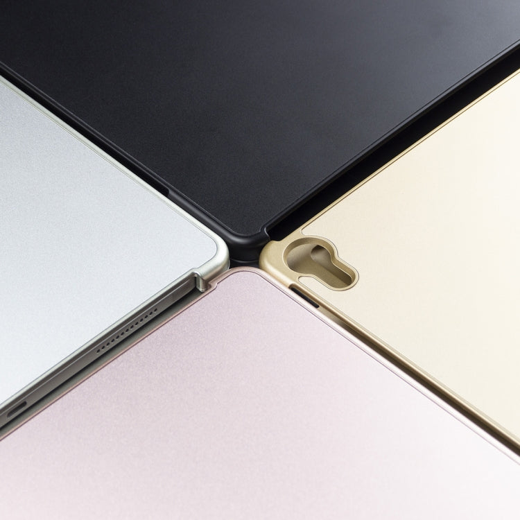 F105A 適用於iPad Pro 11 inch  七彩背光鋁合金底板無線藍牙鍵盤保護殼