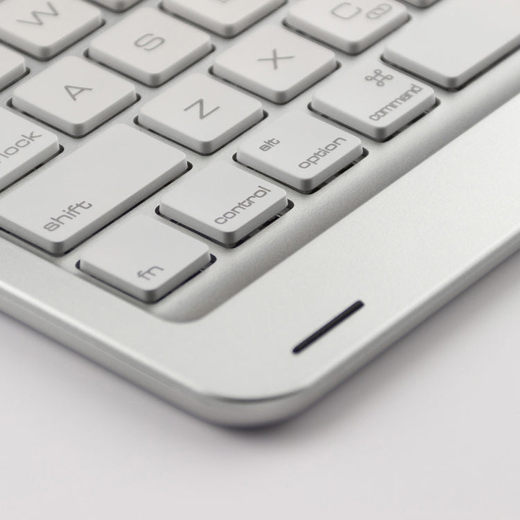 F105A 適用於iPad Pro 11 inch  七彩背光鋁合金底板無線藍牙鍵盤保護殼