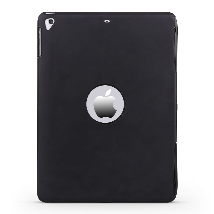 F611 適用於iPad Air 2 / 9.7  / 9.7 inch  / Air / Pro 9.7 inch 可拆卸七彩背光鋁合金底板無線藍牙鍵盤保護殼