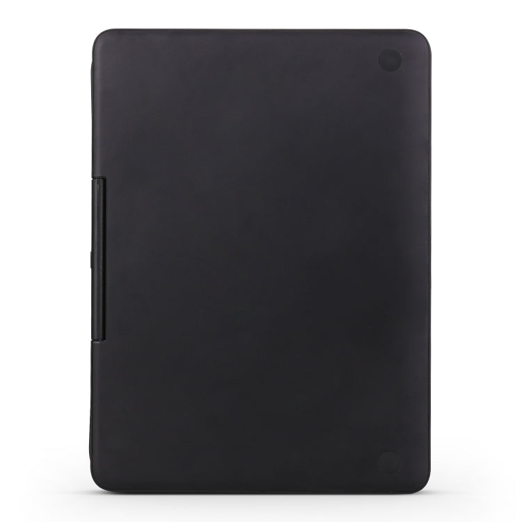 F611 適用於iPad Air 2 / 9.7  / 9.7 inch  / Air / Pro 9.7 inch 可拆卸七彩背光鋁合金底板無線藍牙鍵盤保護殼