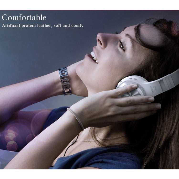 Bluedio HT 頭戴式立體聲藍牙耳機 內置麥克風